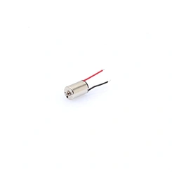 0609 Coreless Brushed DC Motor Permanent Magnet ROHS Certified 6mm Frame High Efficiency for Drone Applications